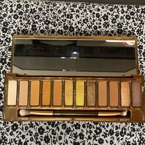 urban decay naked honey palette
